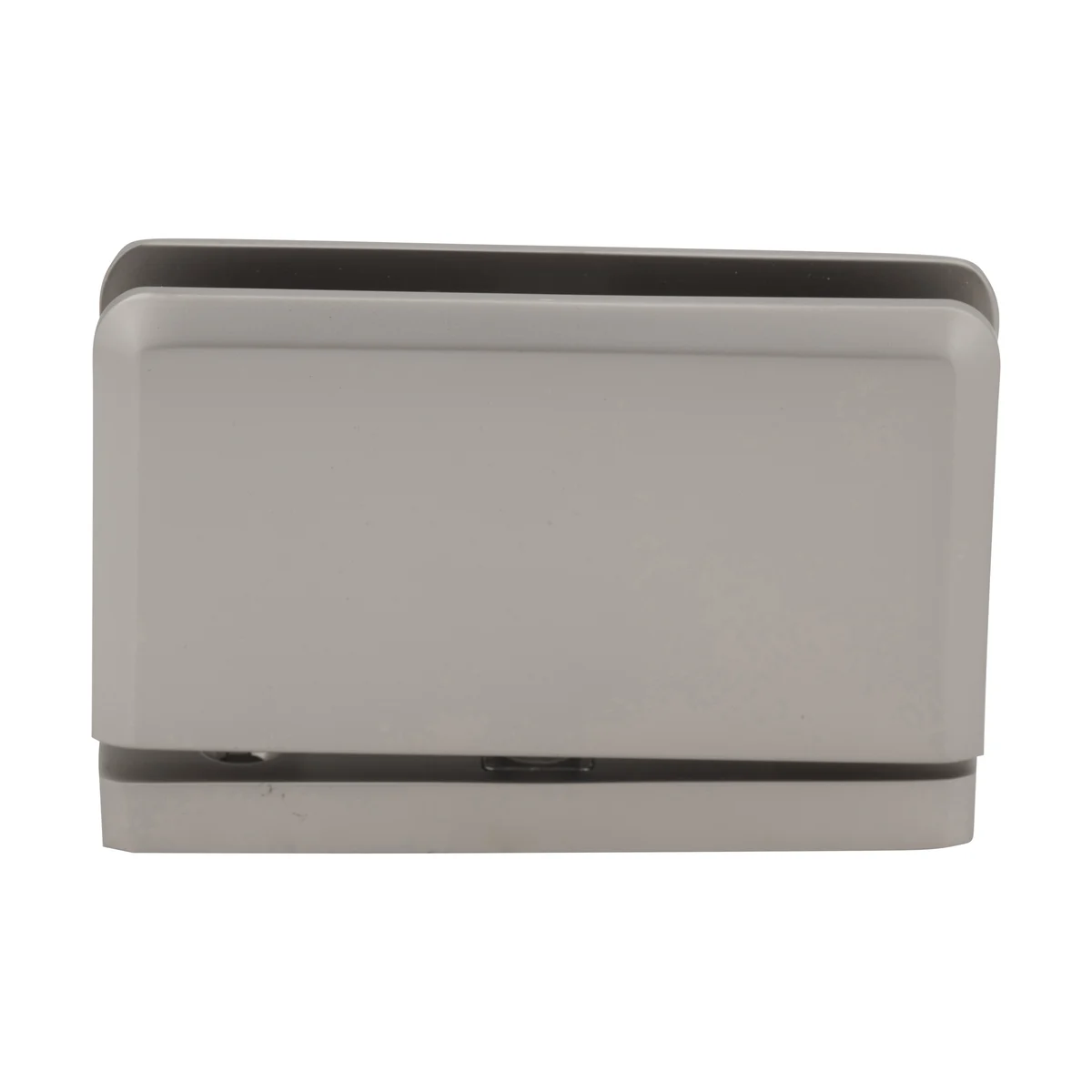 Pivot Shower Door Hinge: Senior Prima 01 Top or Bottom Mount, Satin Nickel – CRL SRPPH01SN