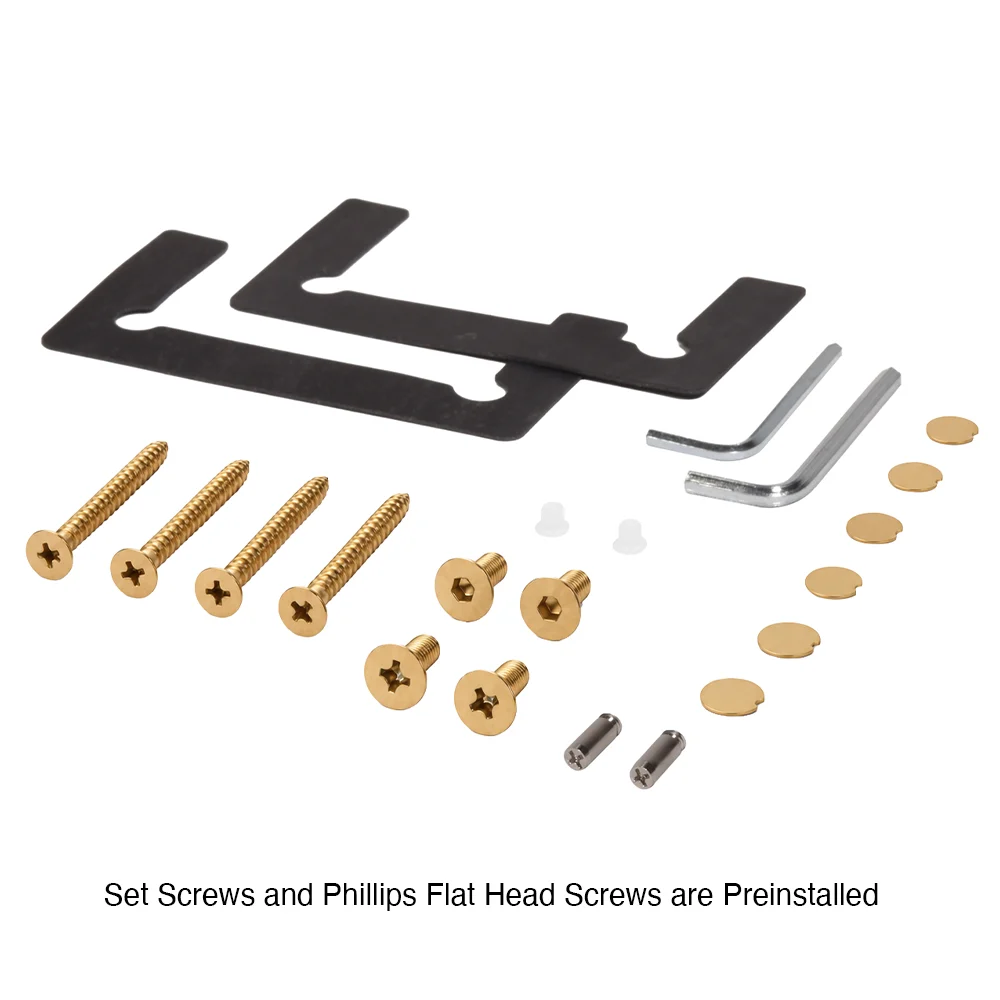 Shower Door Hinge: Trento 337 Adjustable Wall Mount, Full Back Plate, Satin Brass – CRL TNT337SB, photo 5