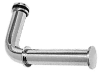 Through-the-Glass Tissue Paper Roll Holder, Polished Chrome – CRL TPH2CH