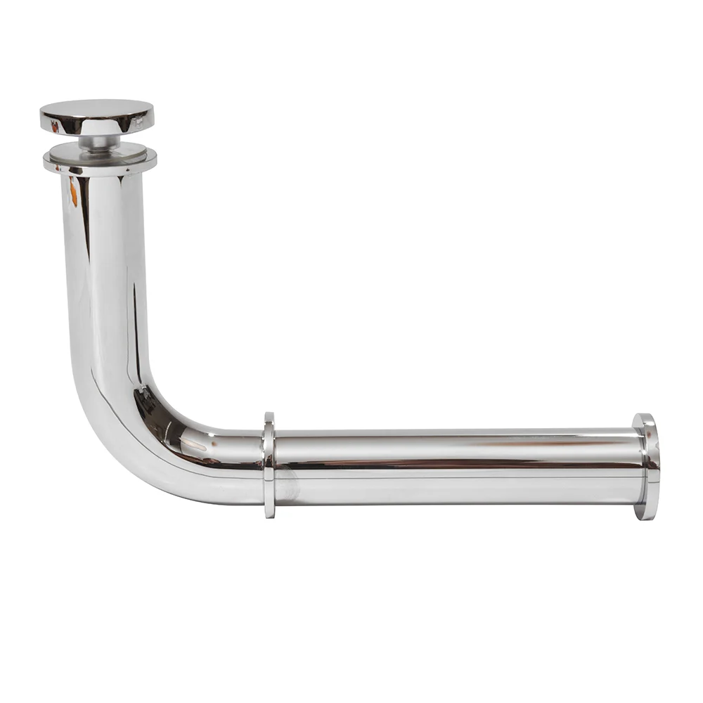 Through-the-Glass Tissue Paper Roll Holder, Polished Chrome – CRL TPH2CH, photo 2