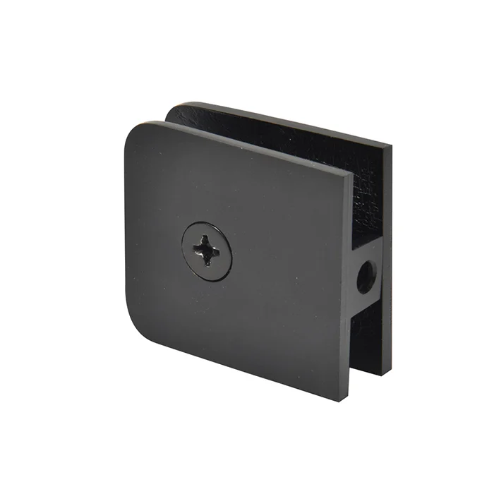 Shower Glass Oversized Fixed Panel U-Clamp, Oil Rubbed Bronze – CRL UC790RB