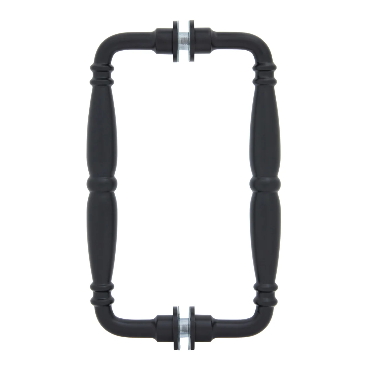 Shower Door 8" Victorian Back-to-Back Pull Handle, Oil Rubbed Bronze – CRL V1C8X80RB