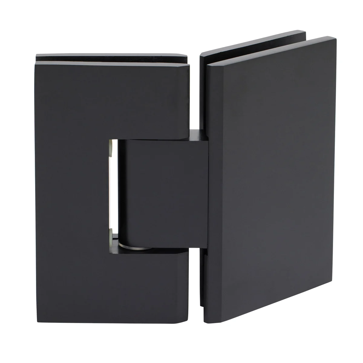 Glass to Glass Shower Door Hinge 135°: Vienna 045, Oil Rubbed Bronze – CRL V1E0450RB