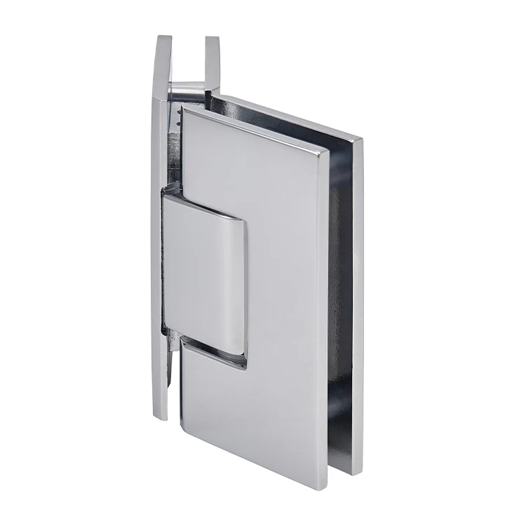 CRL V1E045CH Glass to Glass Shower Door Hinge 135° – Vienna 045