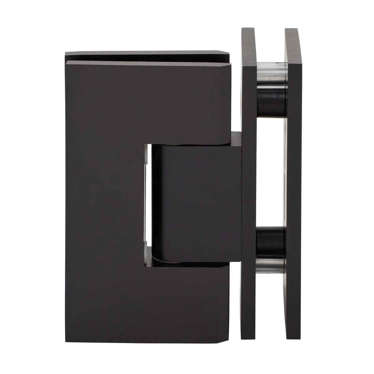 Glass to Glass Shower Door Hinge 90°: Vienna 092, Oil Rubbed Bronze – CRL V1E0920RB
