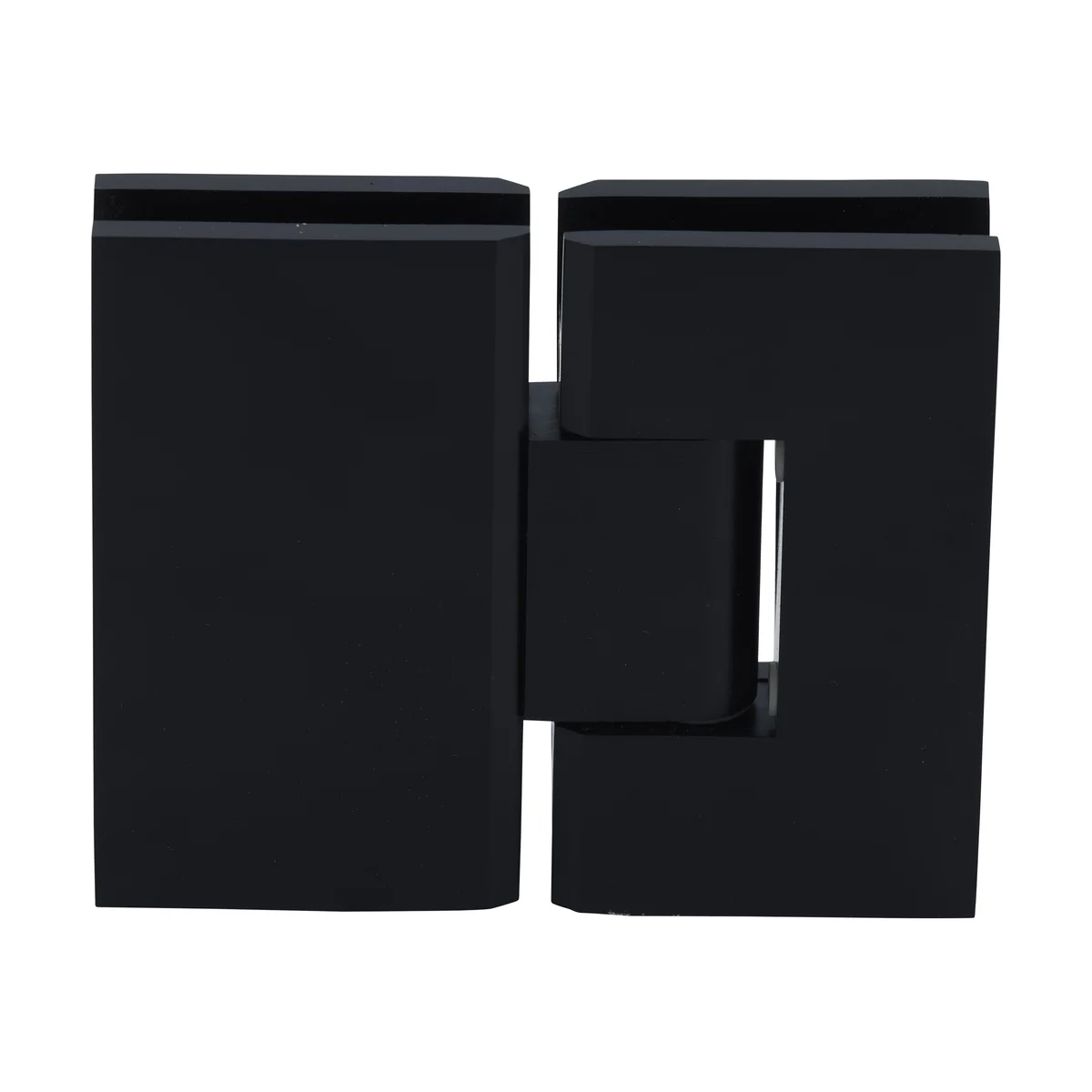 Glass to Glass Shower Door Hinge 180°: Vienna 180, Oil Rubbed Bronze – CRL V1E1800RB