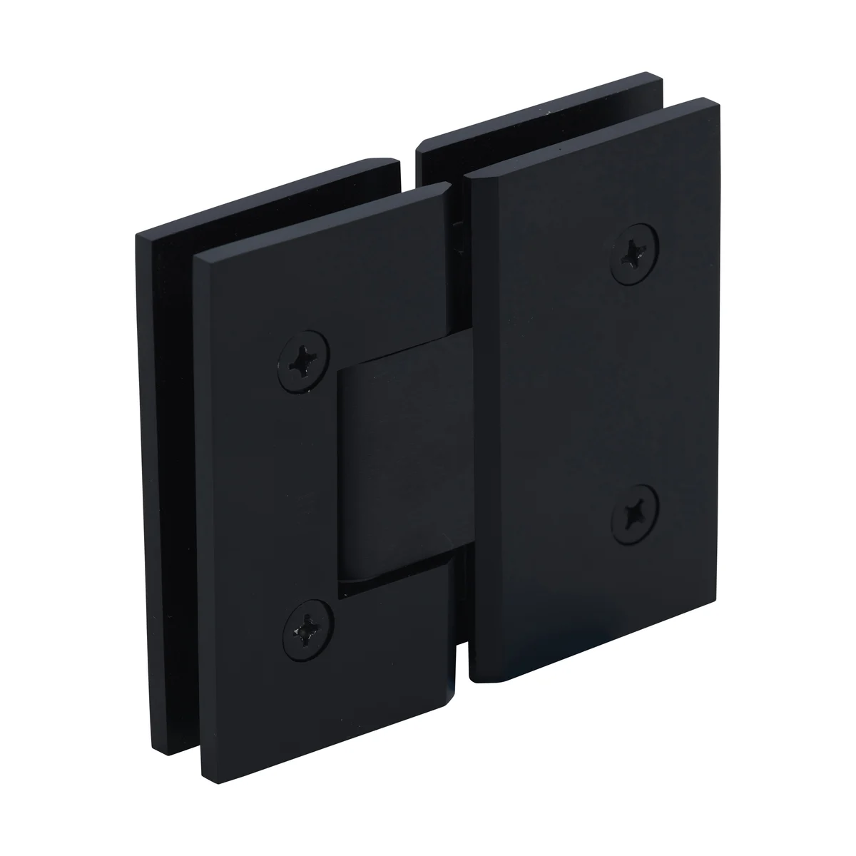 Glass to Glass Shower Door Hinge 180°: Vienna 180, Oil Rubbed Bronze – CRL V1E1800RB, photo 3