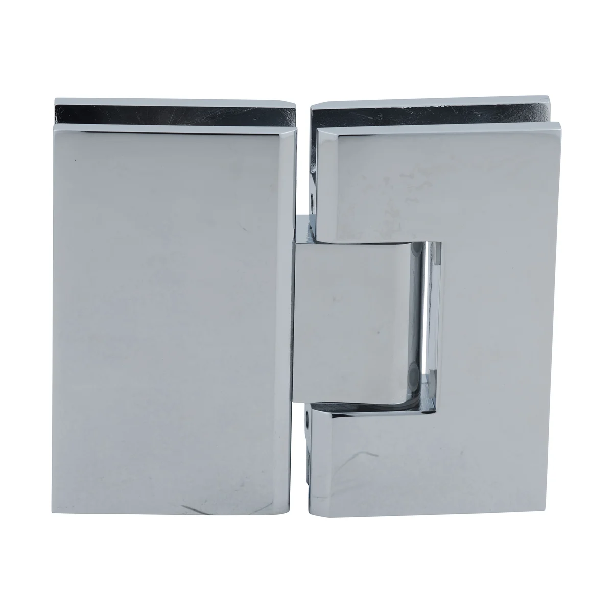 CRL V1E580CH Glass to Glass Shower Door Hinge 180° – Vienna 580 5° Pre-Set
