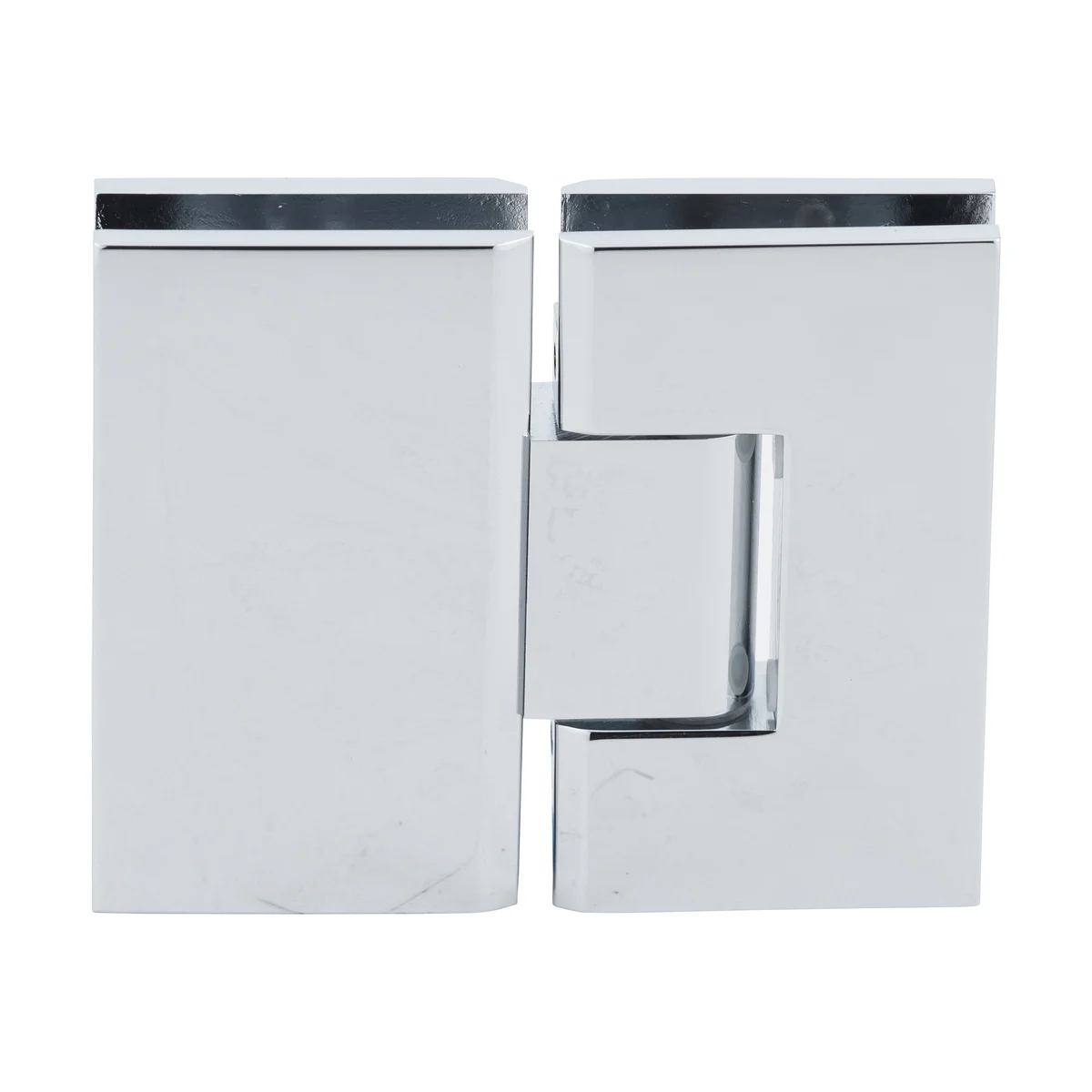 CRL V1E780CH Glass to Glass Shower Door Hinge 180° – Vienna 780 Positive Close