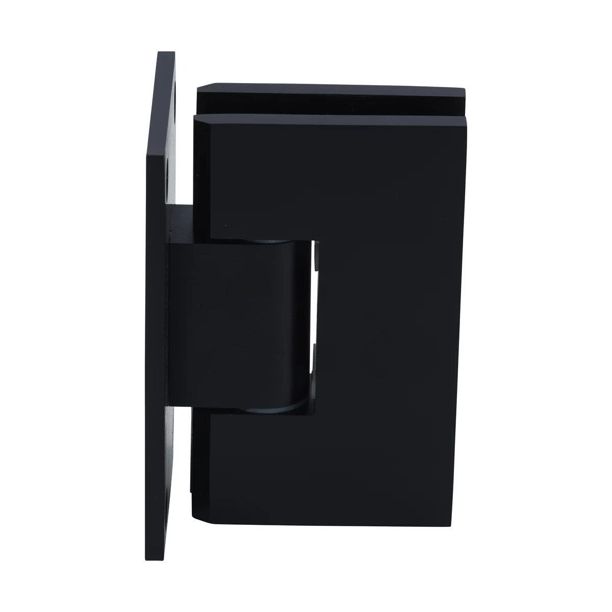 Shower Door Hinge: Victoria 037 Wall Mount, Full Back Plate, Oil Rubbed Bronze – CRL VCT0370RB